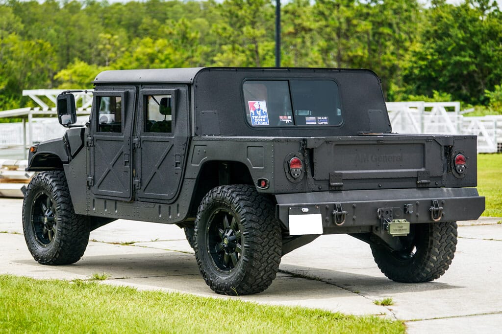 1992 AM General Humvee Restomod for sale