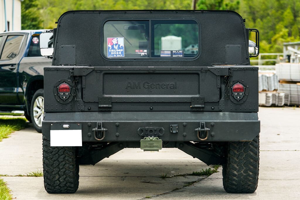 1992 AM General Humvee Restomod for sale