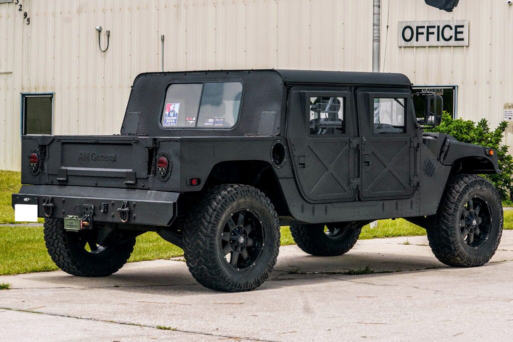 1992 AM General Humvee Restomod for sale