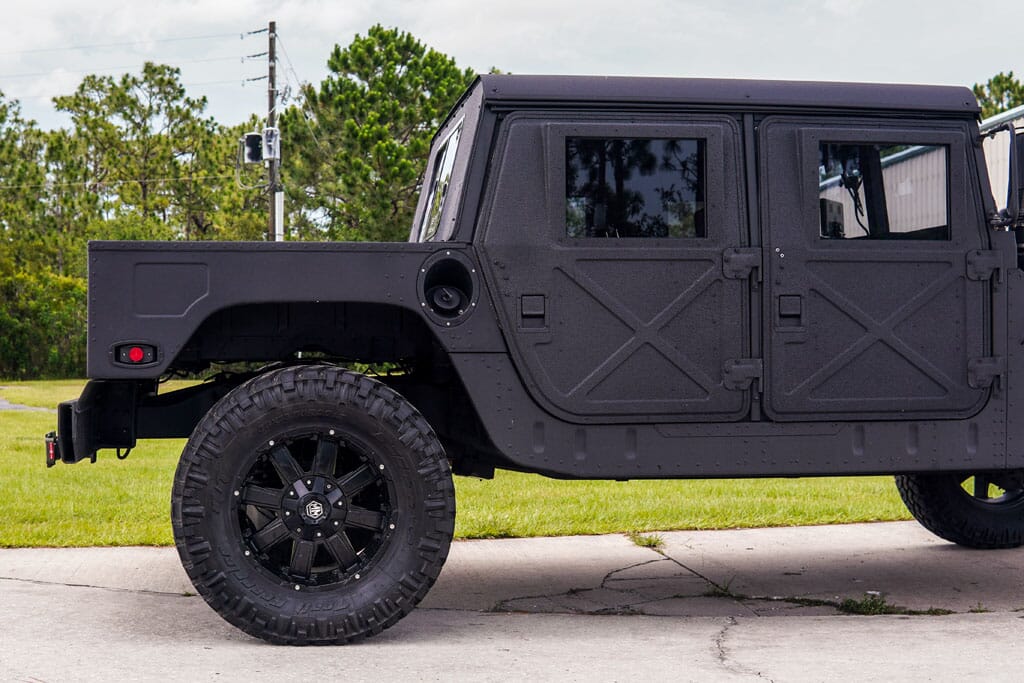 1992 AM General Humvee Restomod for sale