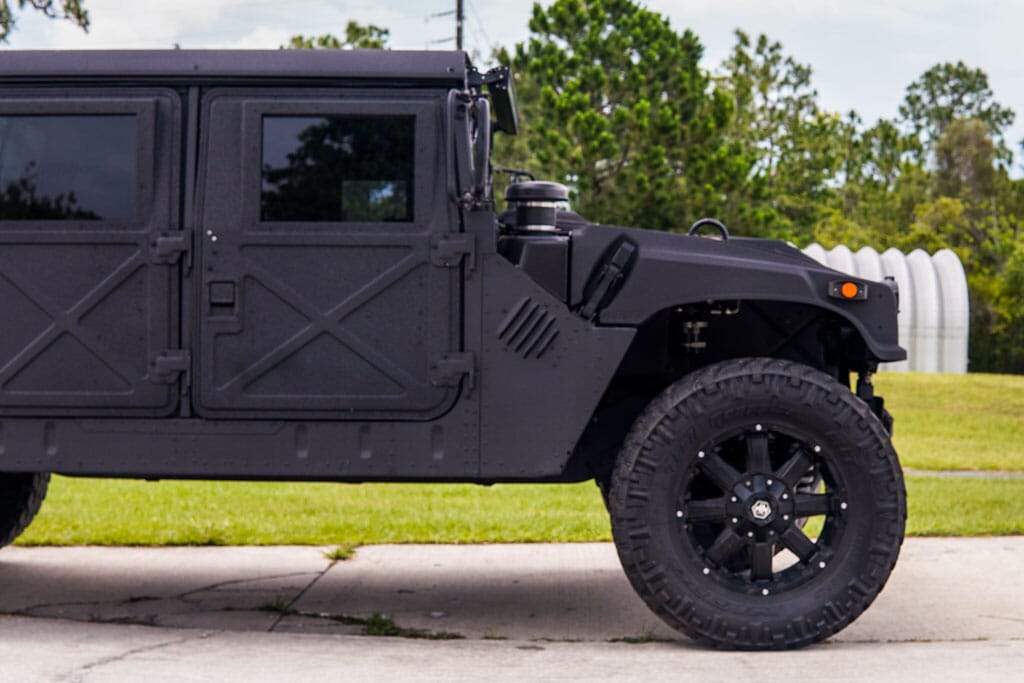 1992 AM General Humvee Restomod for sale