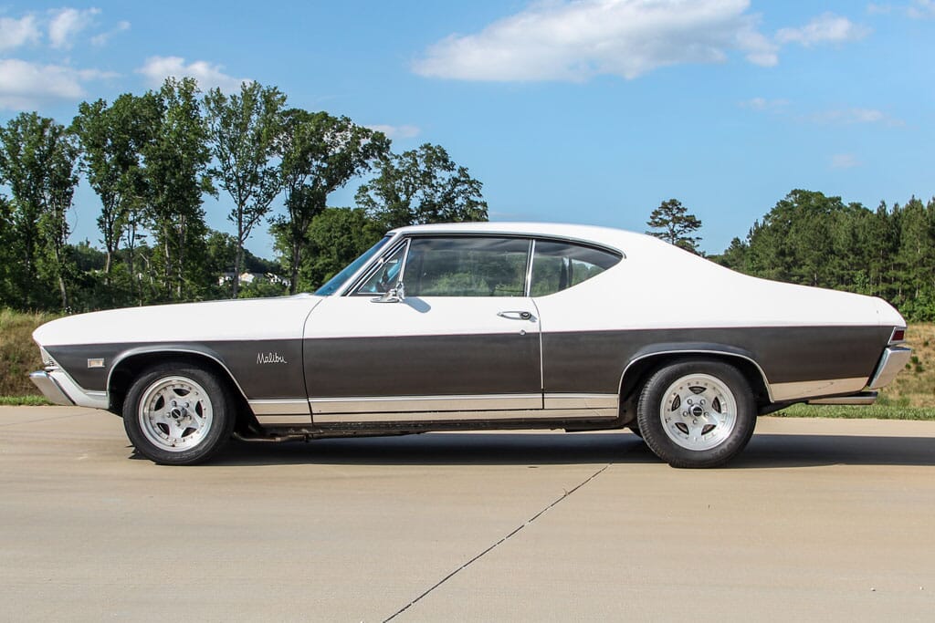 1968 Chevrolet Chevelle Malibu for sale