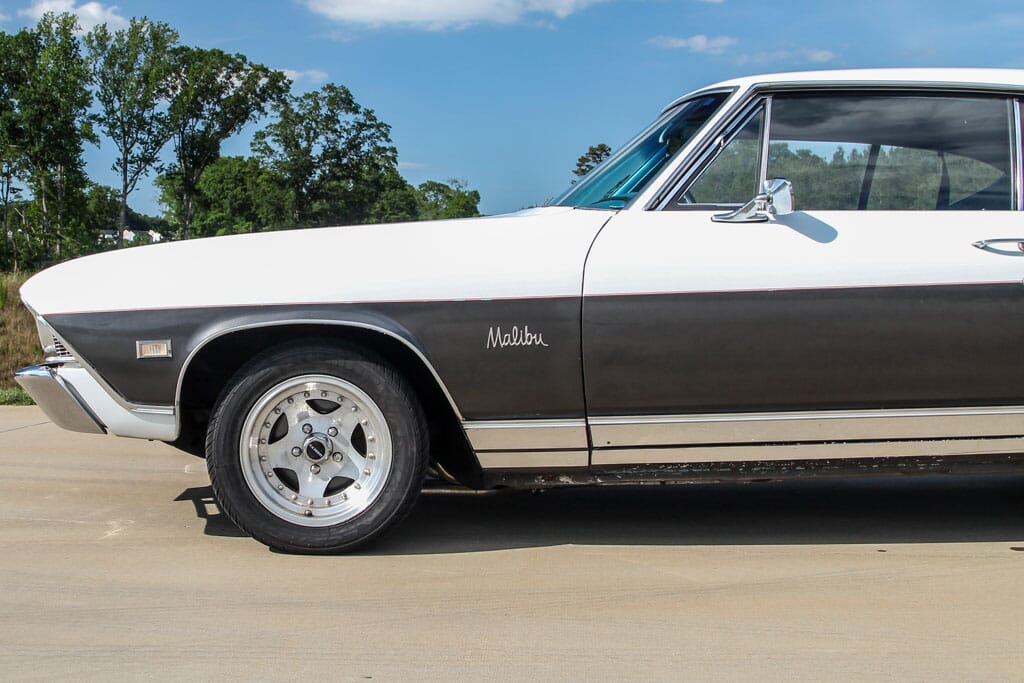 1968 Chevrolet Chevelle Malibu for sale