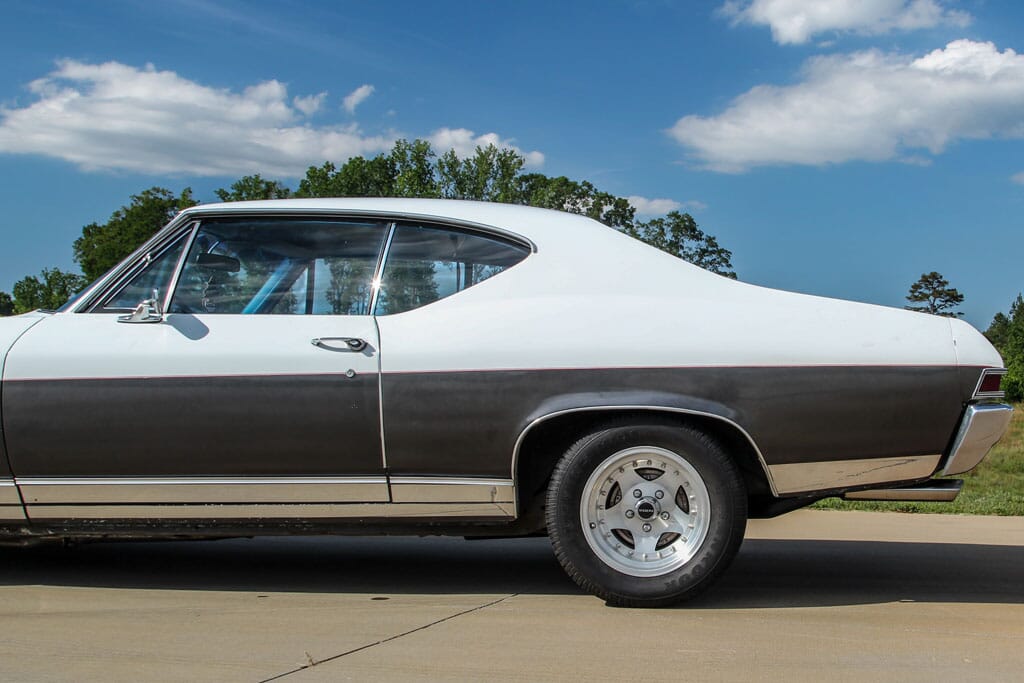 1968 Chevrolet Chevelle Malibu for sale