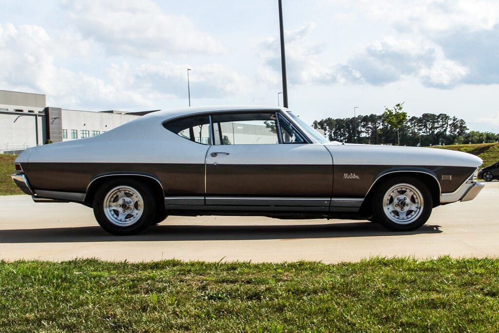 1968 Chevrolet Chevelle Malibu for sale