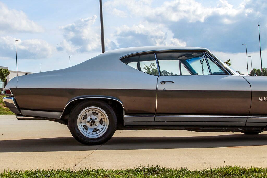 1968 Chevrolet Chevelle Malibu for sale