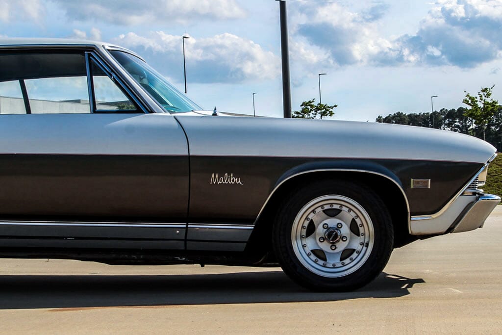1968 Chevrolet Chevelle Malibu for sale