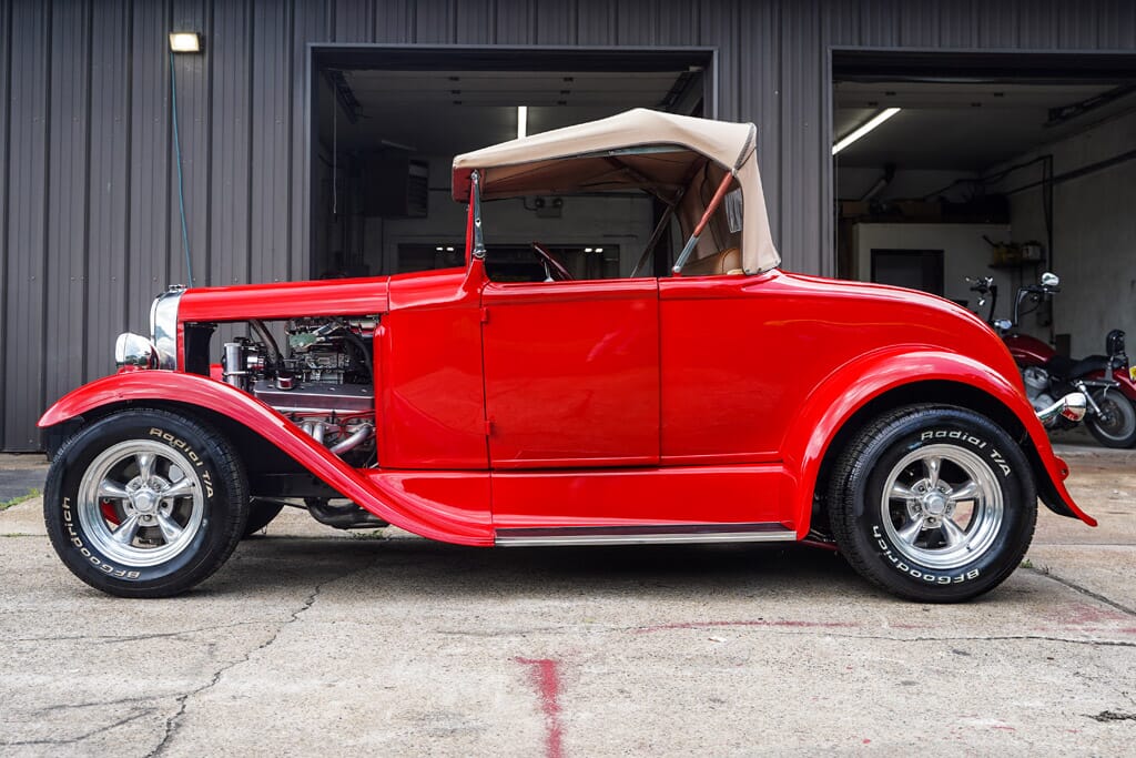 1930 Ford Roadster for sale