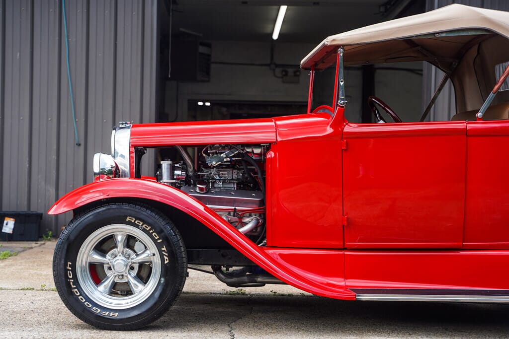 1930 Ford Roadster for sale