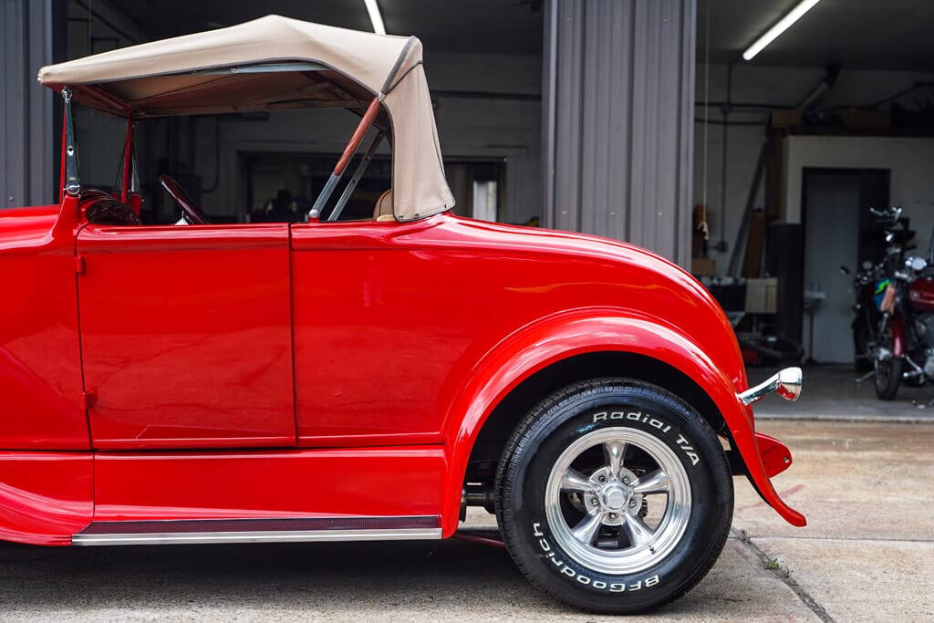1930 Ford Roadster for sale
