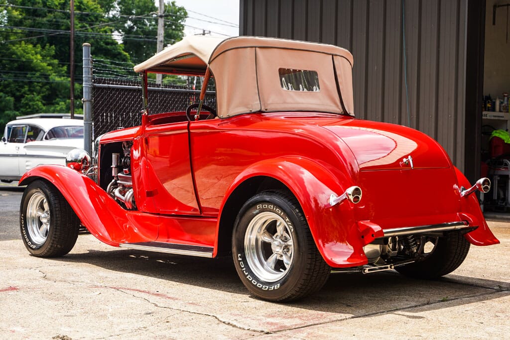 1930 Ford Roadster for sale