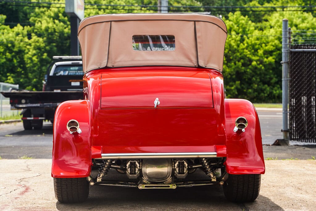 1930 Ford Roadster for sale