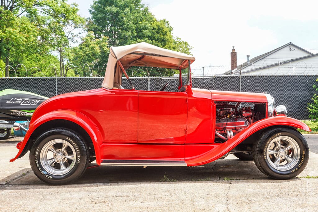 1930 Ford Roadster for sale