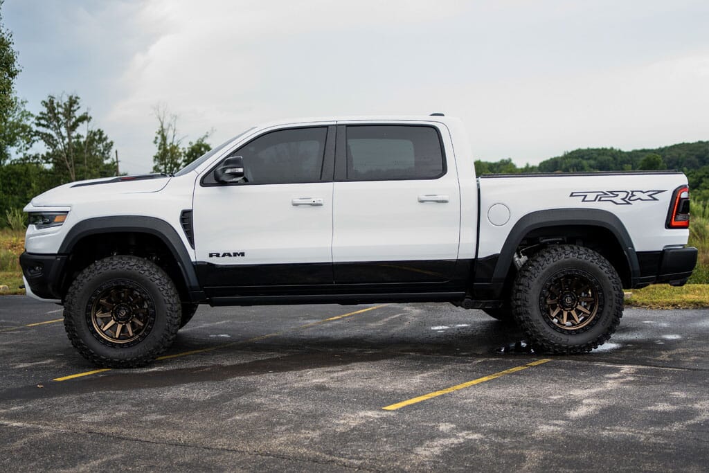 2022 Ram 1500 TRX Crew Cab 4x4 for sale