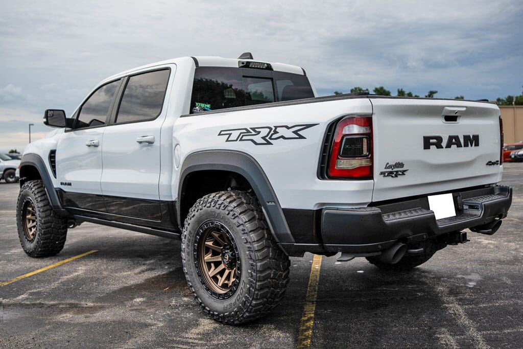 2022 Ram 1500 TRX Crew Cab 4x4 for sale