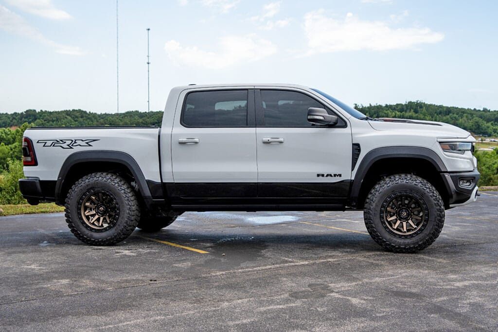 2022 Ram 1500 TRX Crew Cab 4x4 for sale