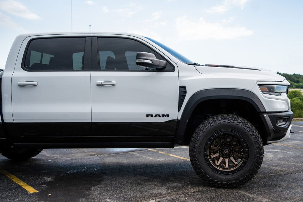 2022 Ram 1500 TRX Crew Cab 4x4 for sale