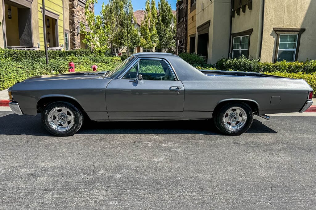 1972 Chevrolet El Camino SS Tribute for sale