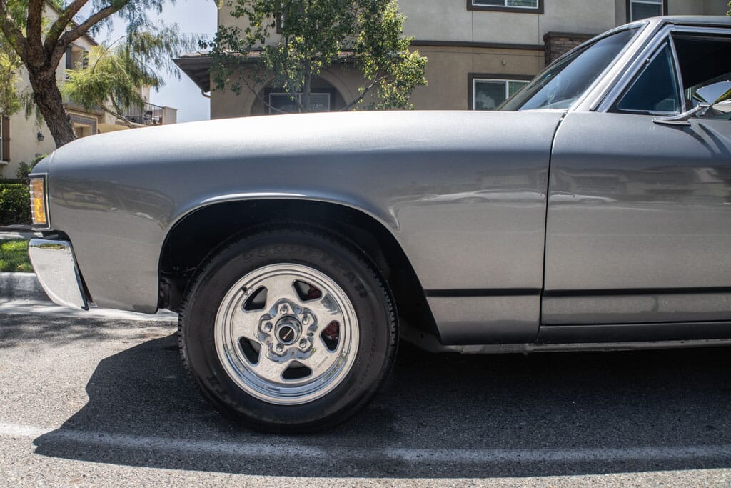 1972 Chevrolet El Camino SS Tribute for sale