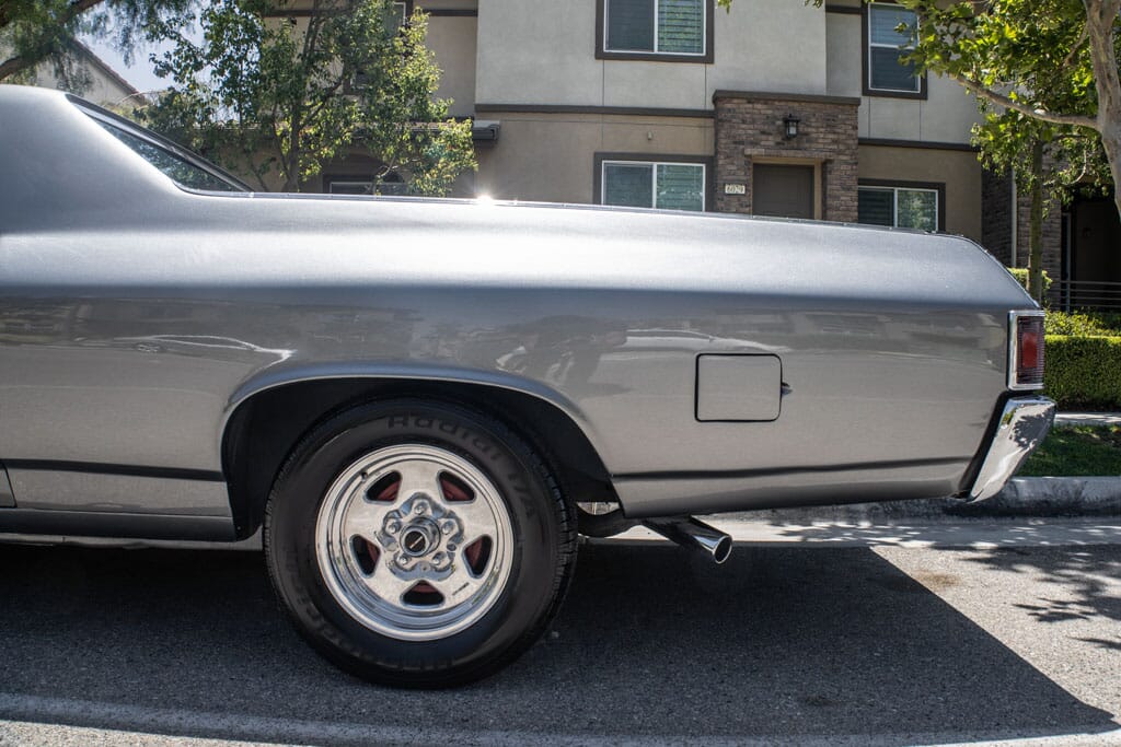 1972 Chevrolet El Camino SS Tribute for sale