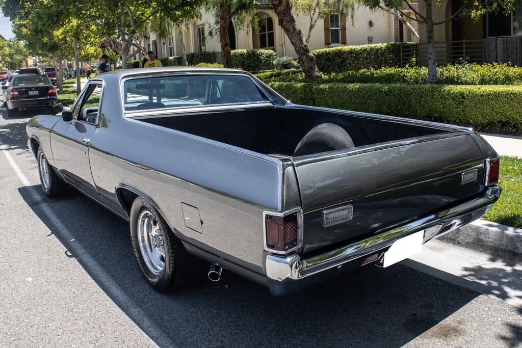 1972 Chevrolet El Camino SS Tribute for sale