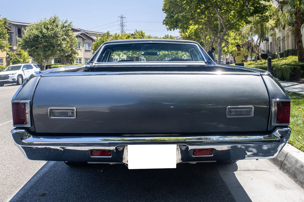 1972 Chevrolet El Camino SS Tribute for sale