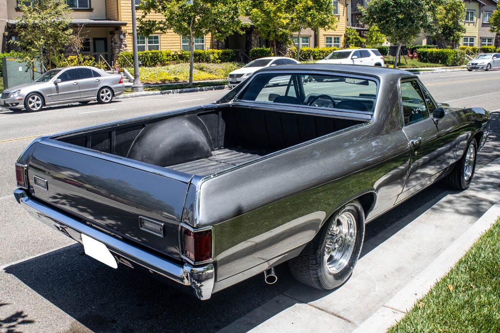 1972 Chevrolet El Camino SS Tribute for sale