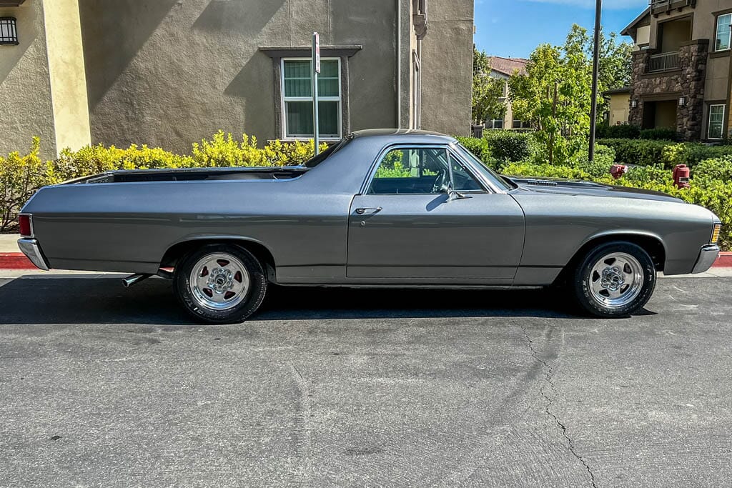 1972 Chevrolet El Camino SS Tribute for sale