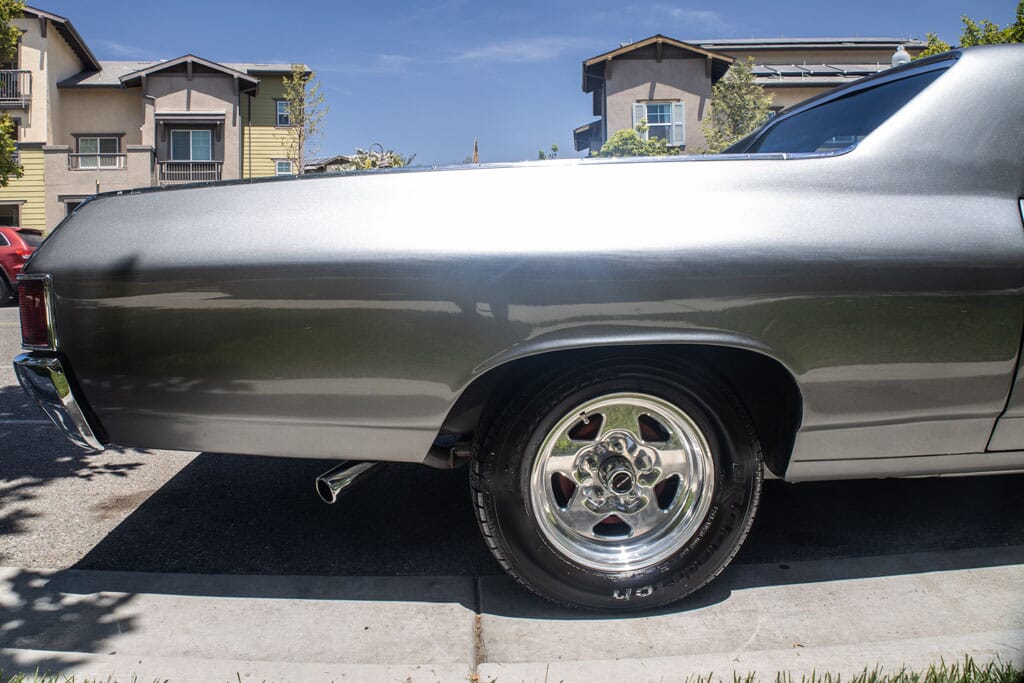 1972 Chevrolet El Camino SS Tribute for sale