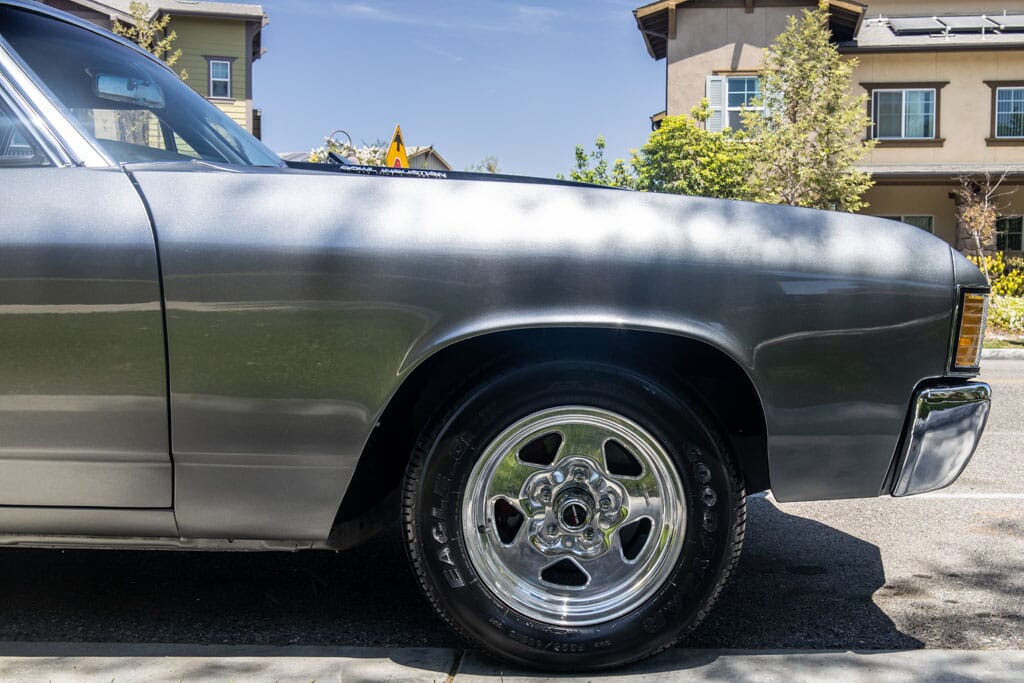 1972 Chevrolet El Camino SS Tribute for sale