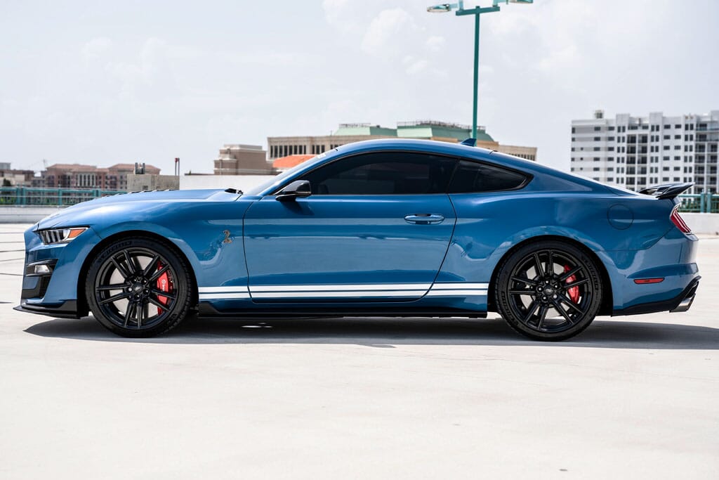 2020 Ford Mustang Shelby GT500 Coupe for sale