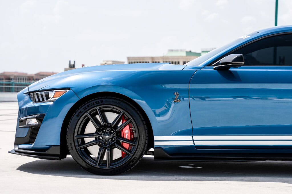 2020 Ford Mustang Shelby GT500 Coupe for sale