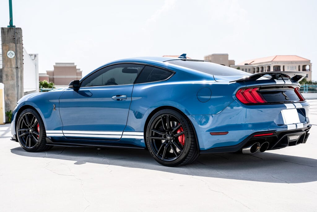 2020 Ford Mustang Shelby GT500 Coupe for sale