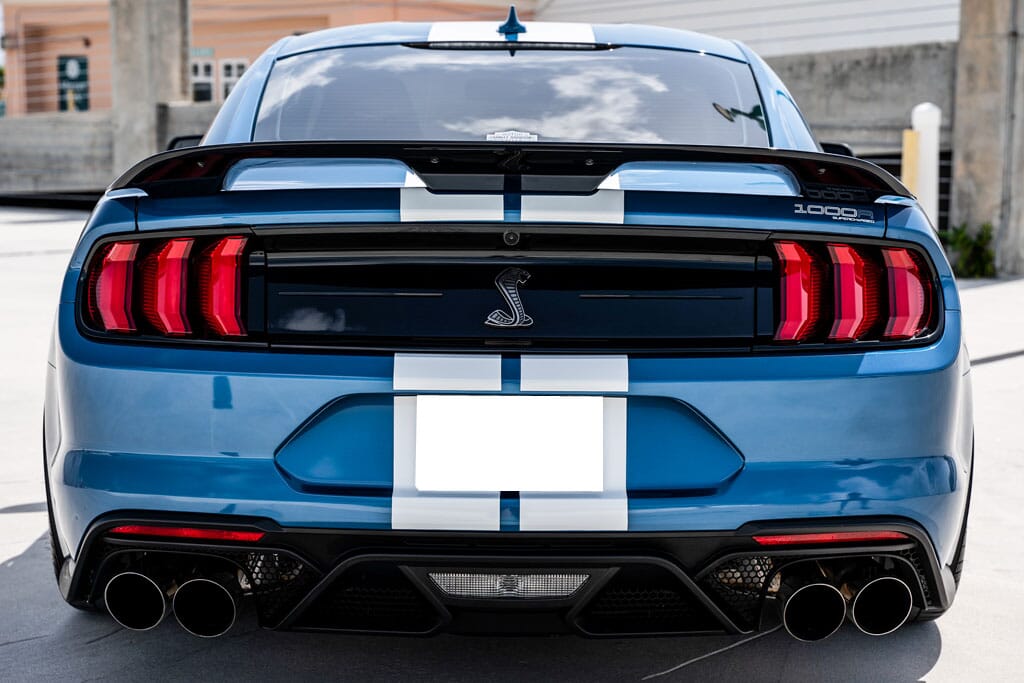 2020 Ford Mustang Shelby GT500 Coupe for sale