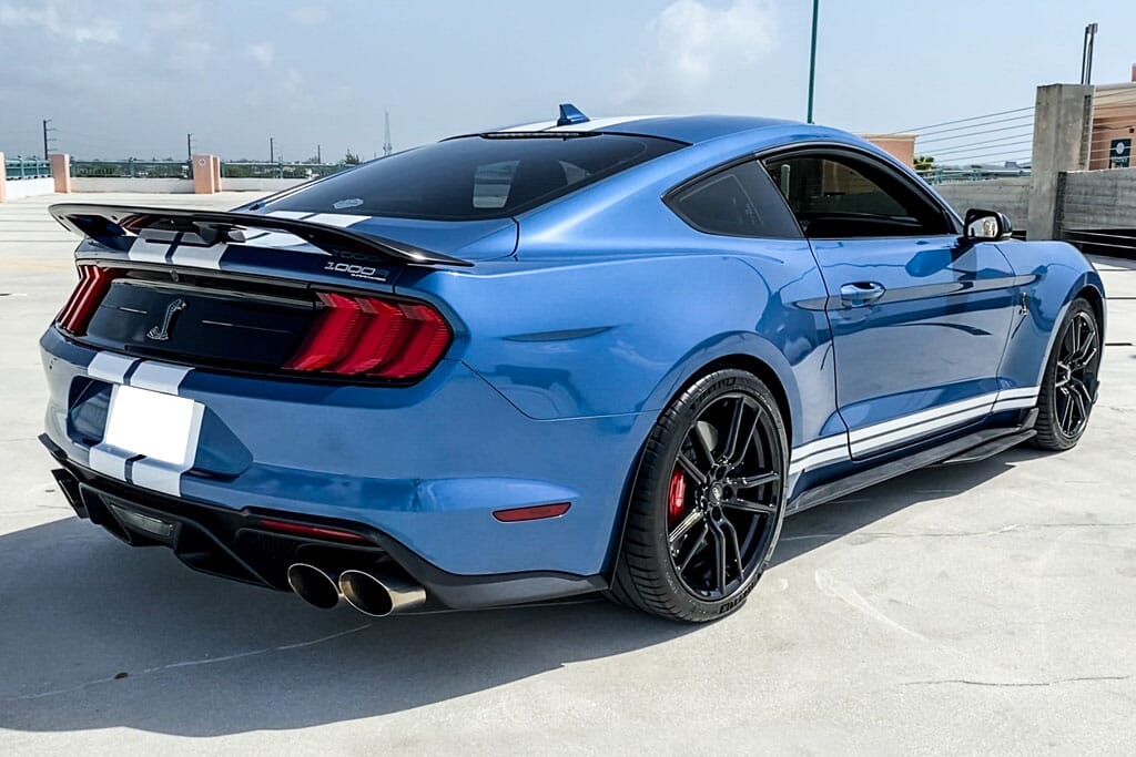 2020 Ford Mustang Shelby GT500 Coupe for sale