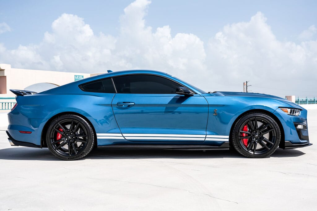2020 Ford Mustang Shelby GT500 Coupe for sale