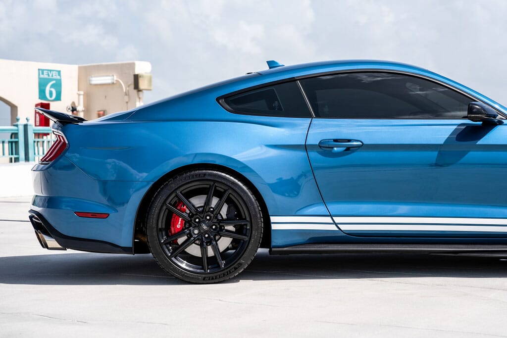 2020 Ford Mustang Shelby GT500 Coupe for sale