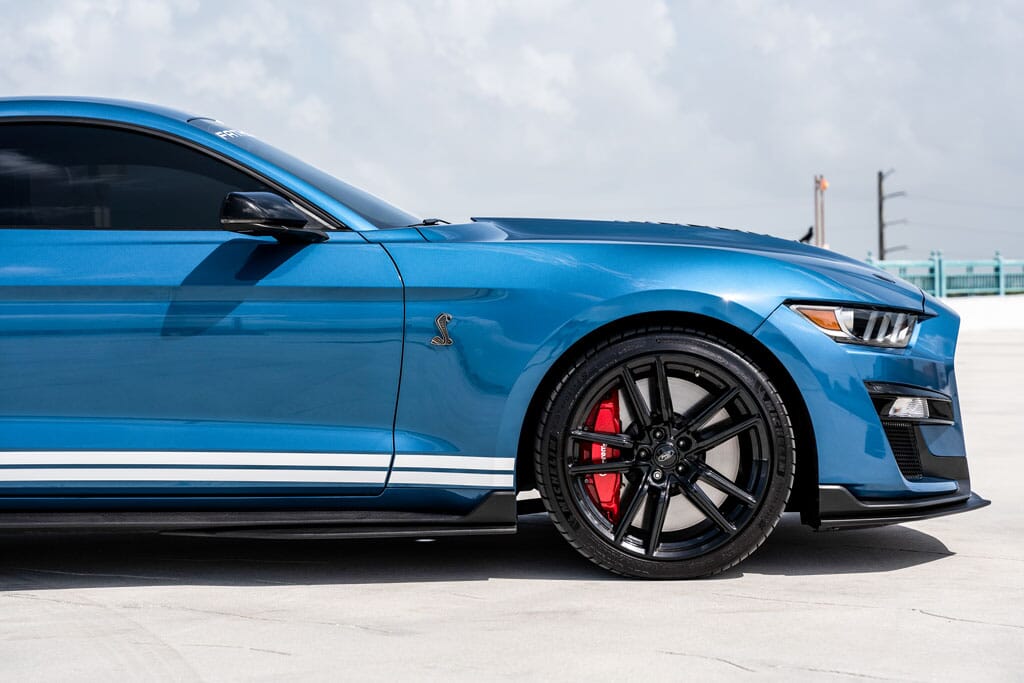 2020 Ford Mustang Shelby GT500 Coupe for sale