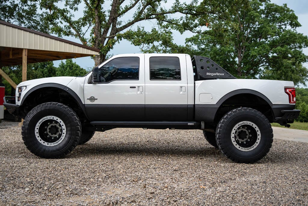 2012 Ford F-350 MegaRexx MegaRaptor for sale