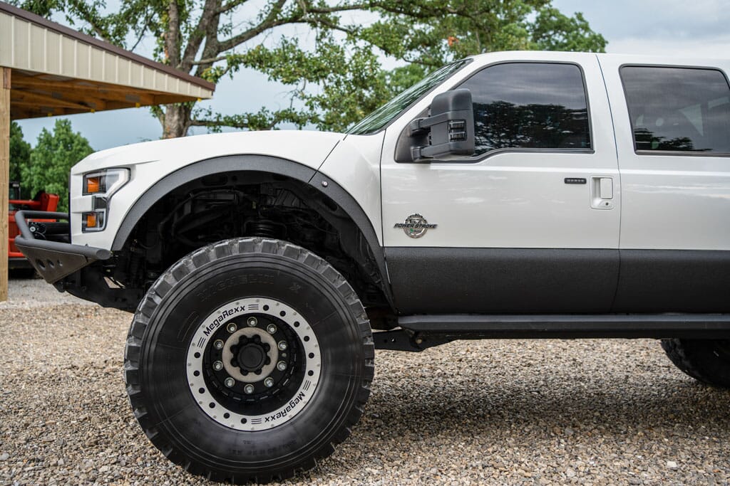 2012 Ford F-350 MegaRexx MegaRaptor for sale