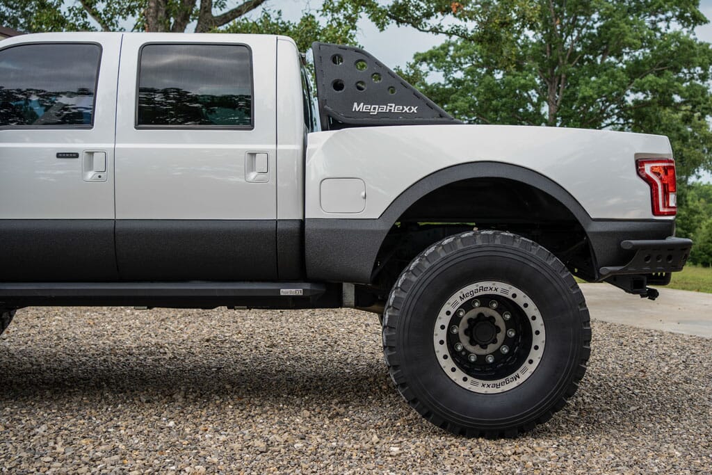 2012 Ford F-350 MegaRexx MegaRaptor for sale