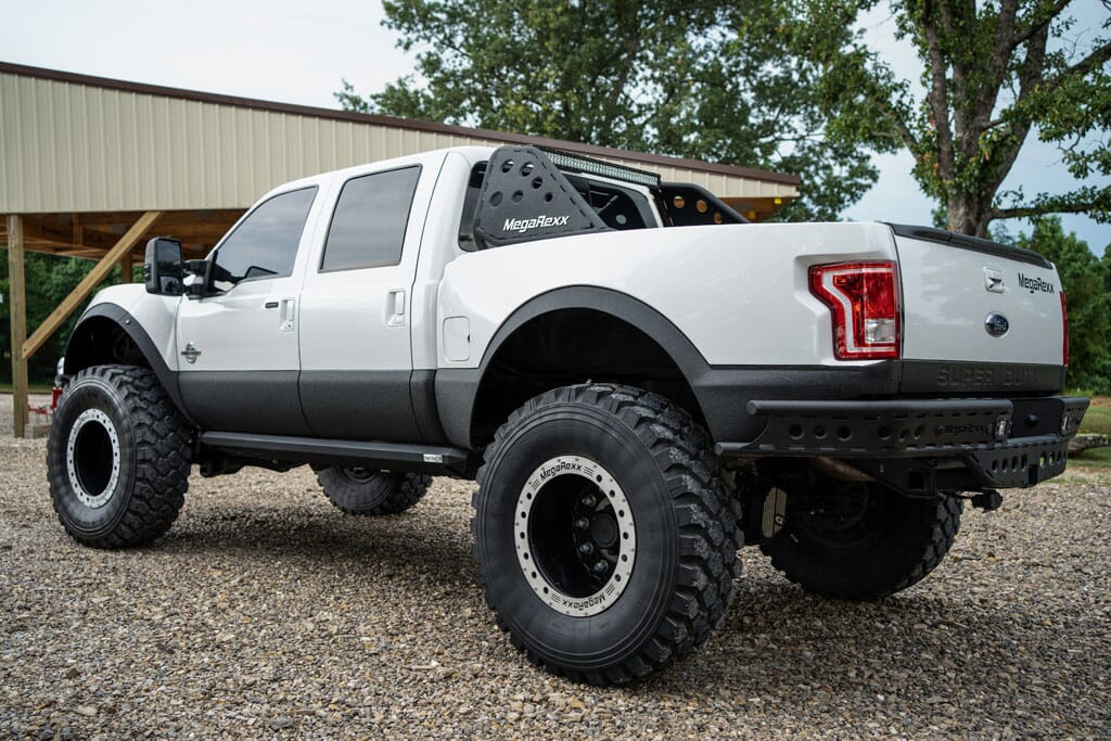 2012 Ford F-350 MegaRexx MegaRaptor for sale