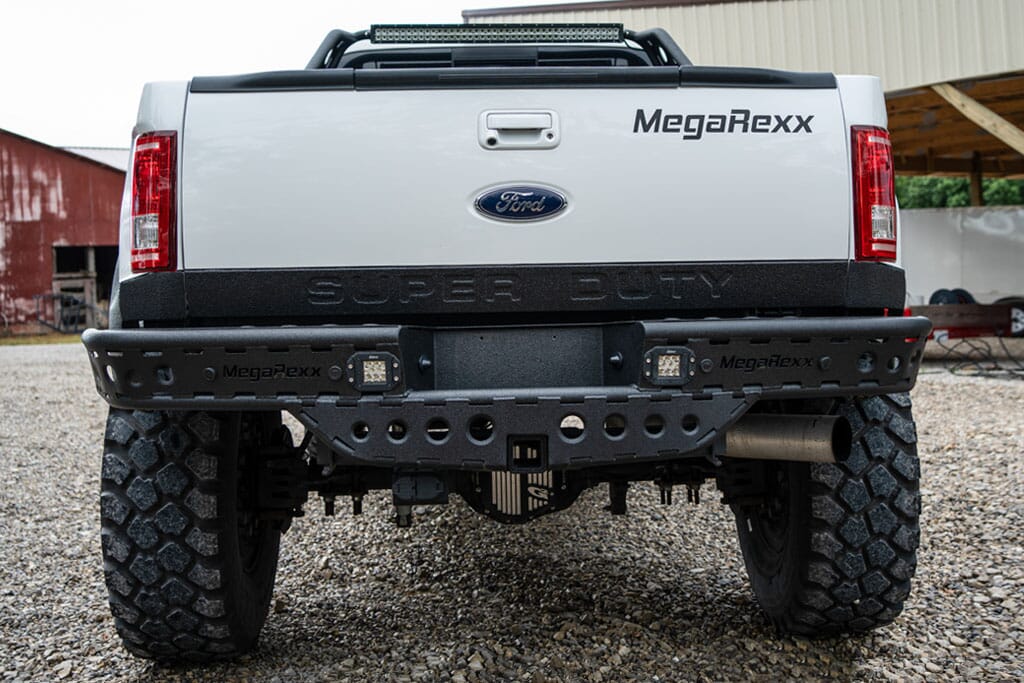2012 Ford F-350 MegaRexx MegaRaptor for sale