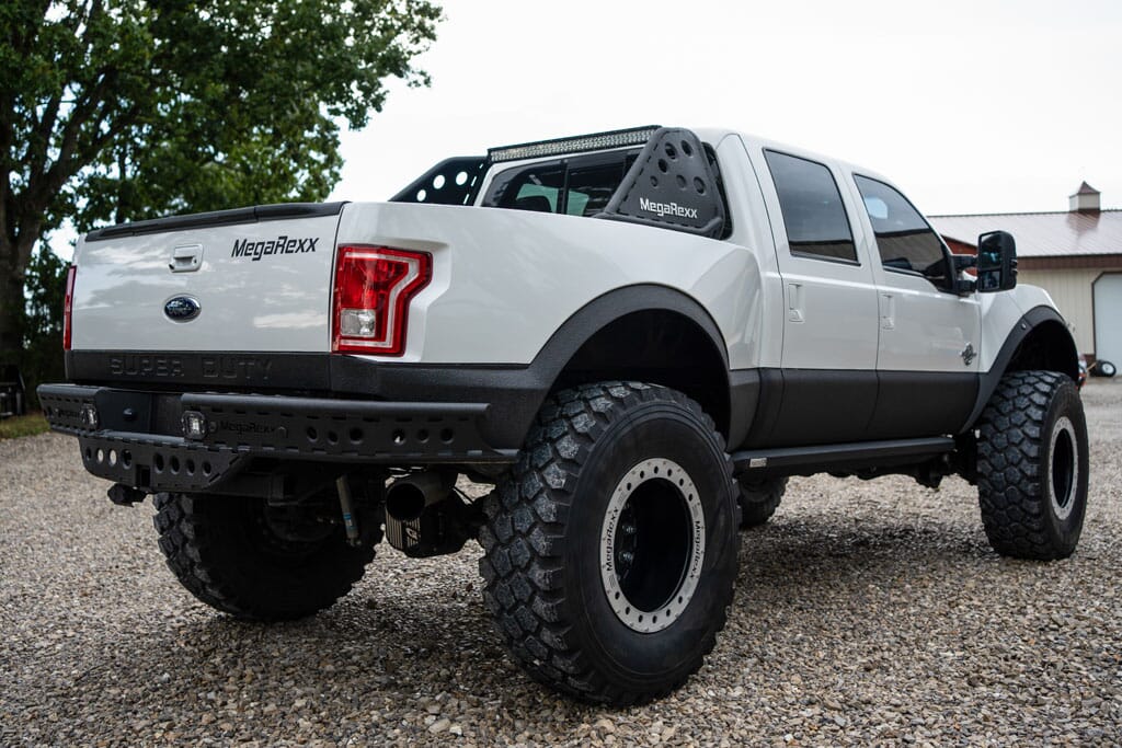 2012 Ford F-350 MegaRexx MegaRaptor for sale