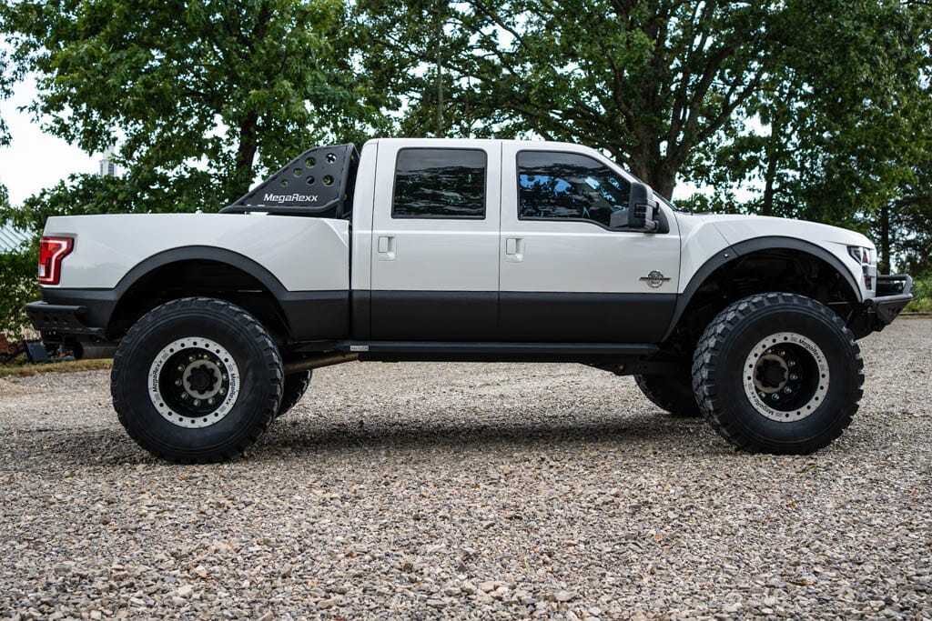 2012 Ford F-350 MegaRexx MegaRaptor for sale