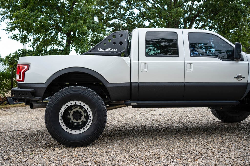 2012 Ford F-350 MegaRexx MegaRaptor for sale