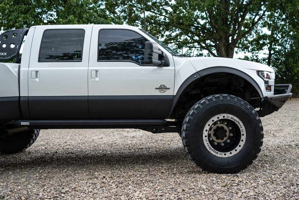 2012 Ford F-350 MegaRexx MegaRaptor for sale