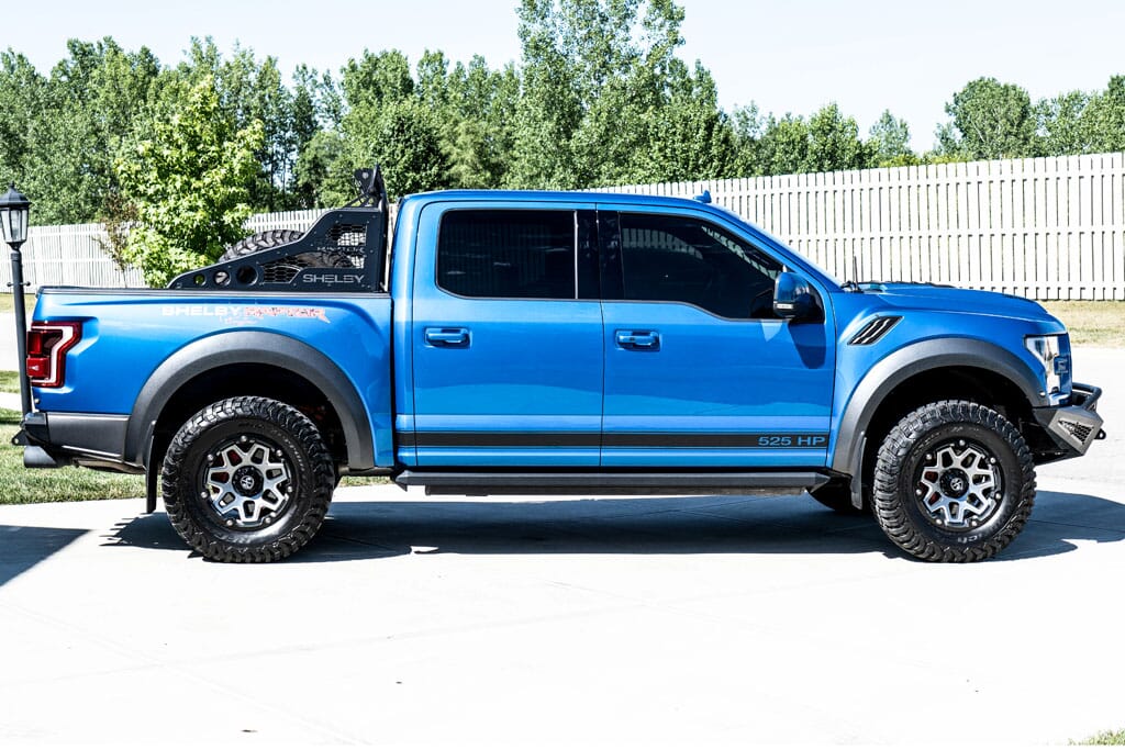 2019 Ford F-150 Shelby Baja Raptor for sale