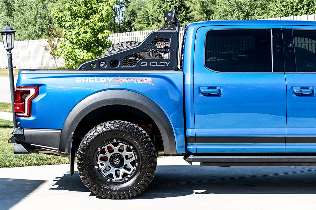 2019 Ford F-150 Shelby Baja Raptor for sale