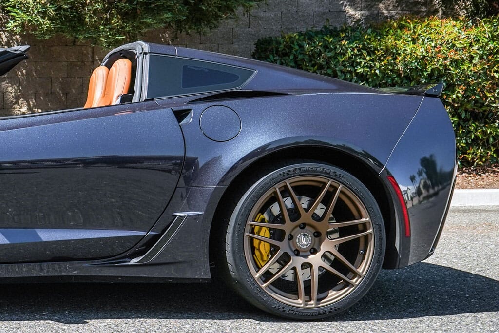 2015 Chevrolet Corvette Z06 1000HP for sale